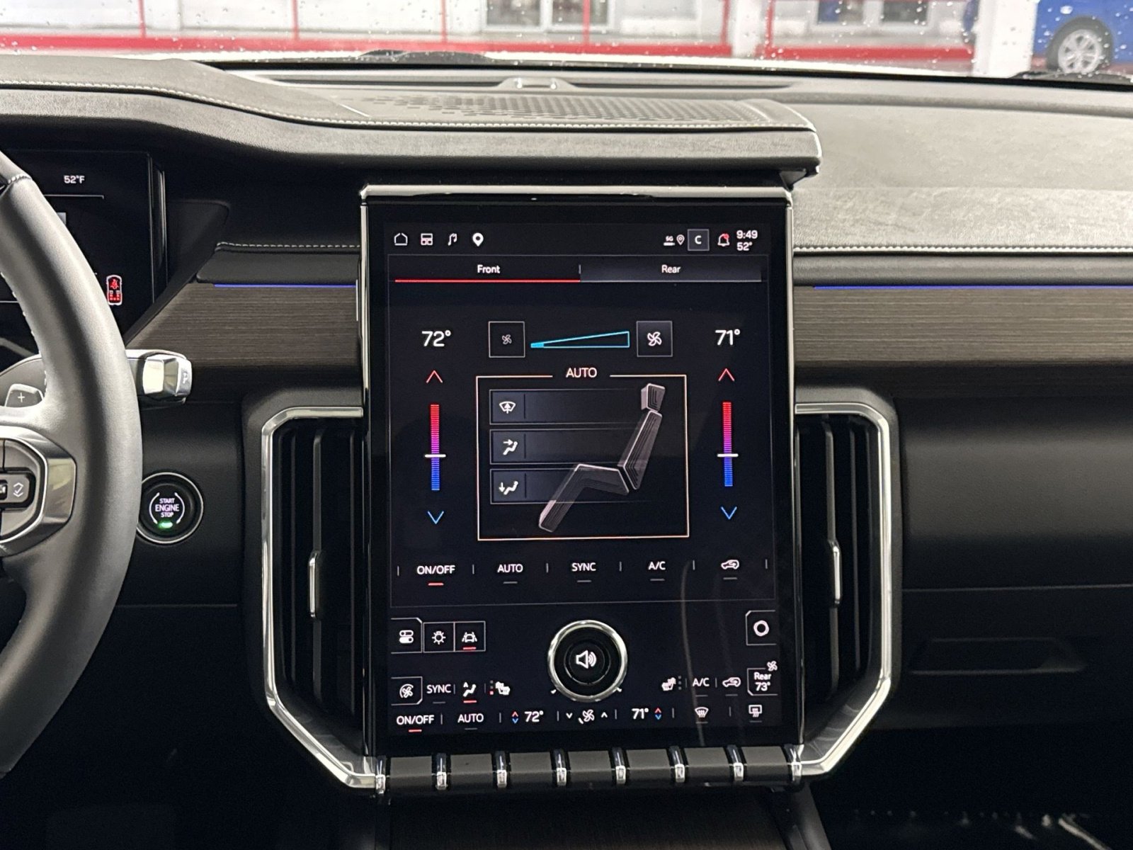 Used 2025 GMC Acadia Denali w/ Super Cruise Package AWD/4WD image 21