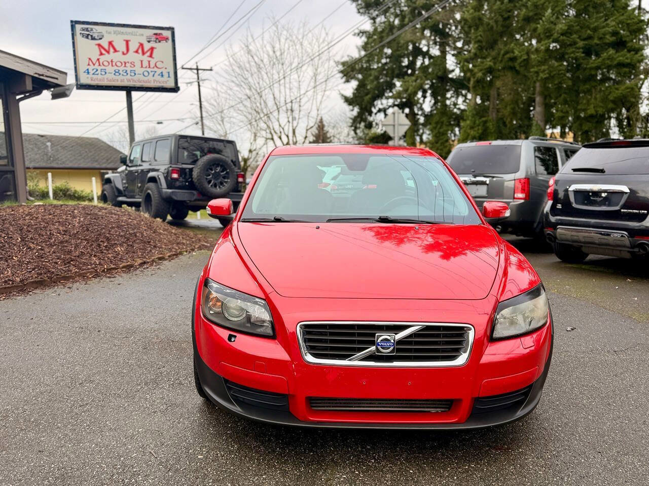 Used 2009 Volvo C30 image 9