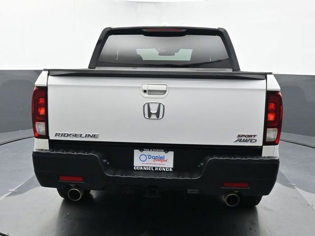 Used 2023 Honda Ridgeline Sport image 4