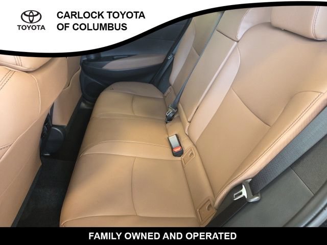 Used 2026 Toyota Corolla Cross XLE w/ Convenience Package FWD image 15