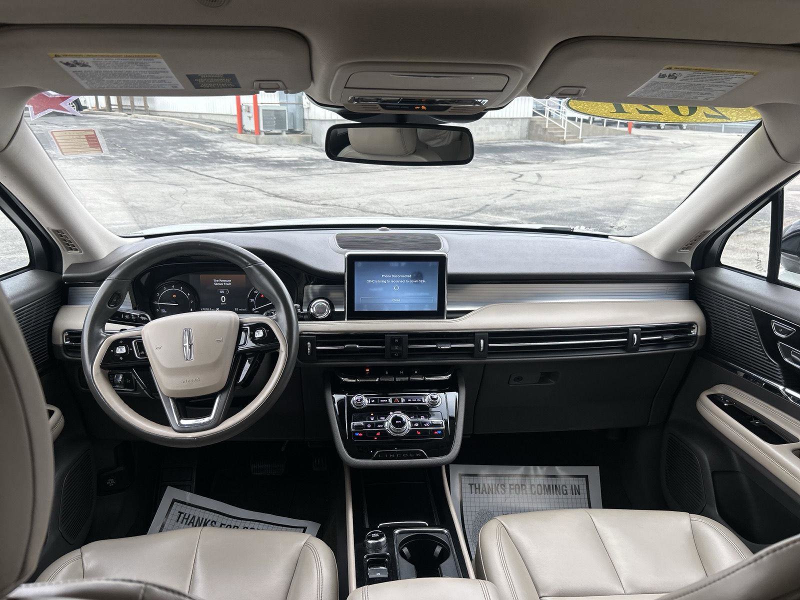 Used 2021 Lincoln Corsair FWD image 15