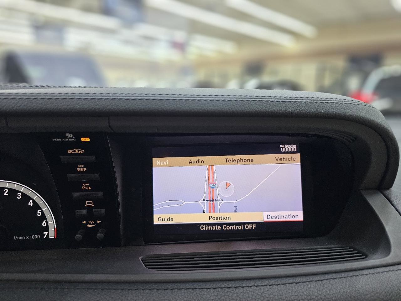 Used 2007 Mercedes-Benz CL 550 image 32