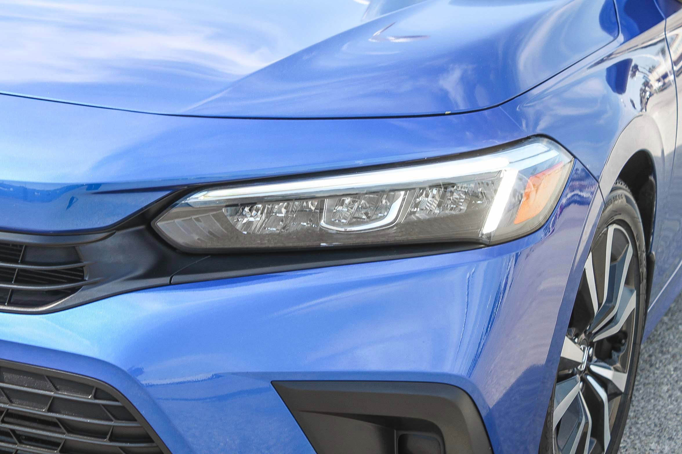 Certified 2023 Honda Civic EX image 5