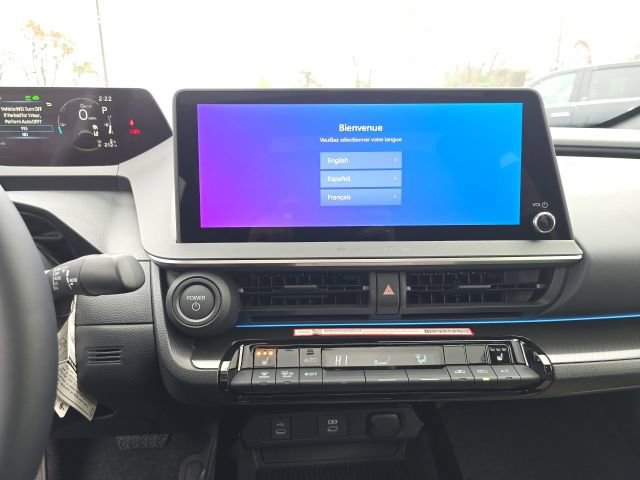 New 2026 Toyota Prius Nightshade image 12