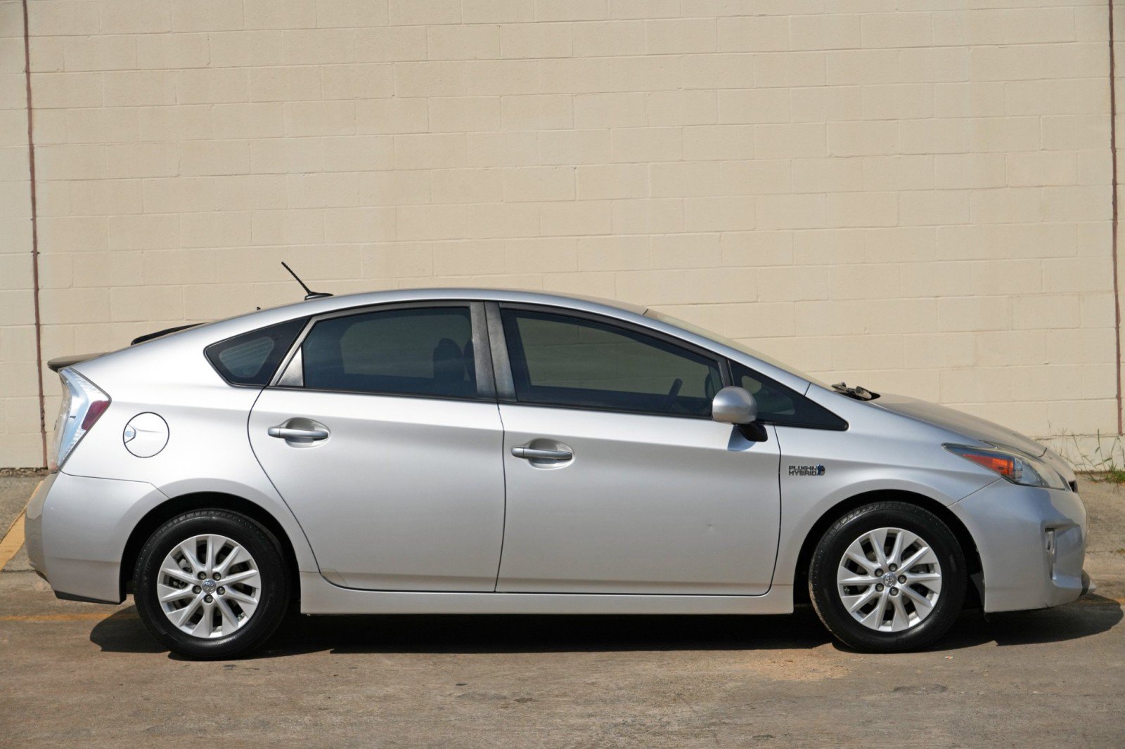 Used 2014 Toyota Prius Prime Plug-In Hybrid FWD image 47