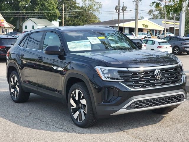 New 2026 Volkswagen Atlas Cross Sport SE image 2