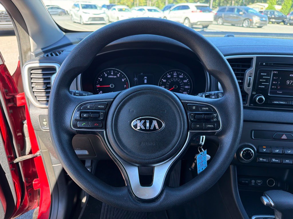 Used 2019 Kia Sportage LX FWD image 15