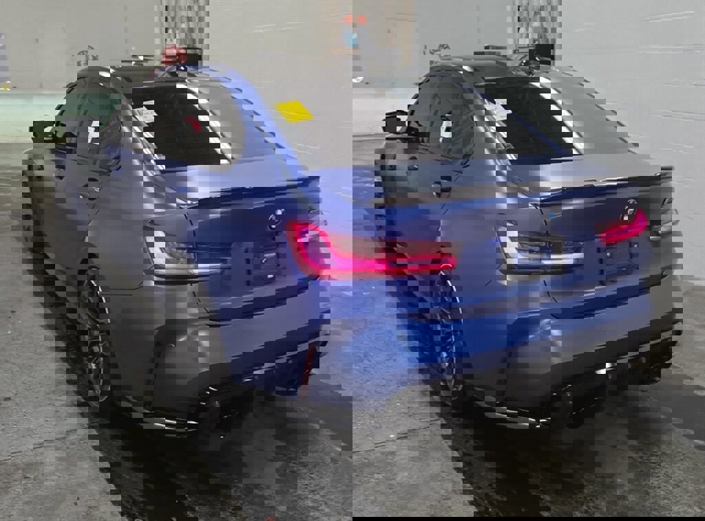 Used 2021 BMW M3 Competition w/ Executive Package image 4