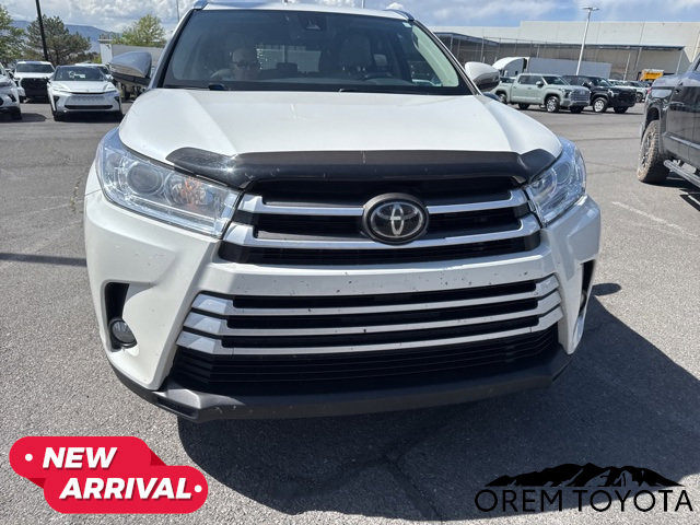 Used 2018 Toyota Highlander XLE image 16