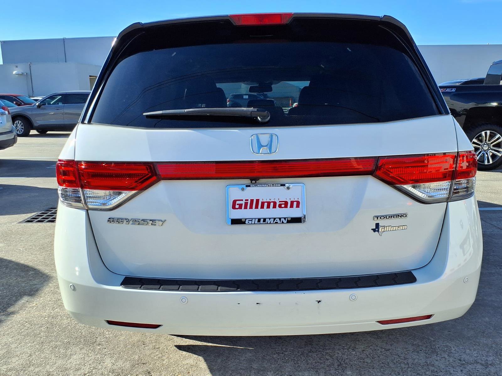 Used 2015 Honda Odyssey Touring image 23