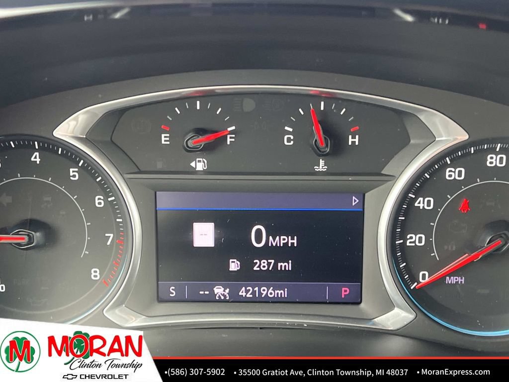 Certified 2022 Chevrolet Traverse LT w/ LT Premium Package FWD image 21