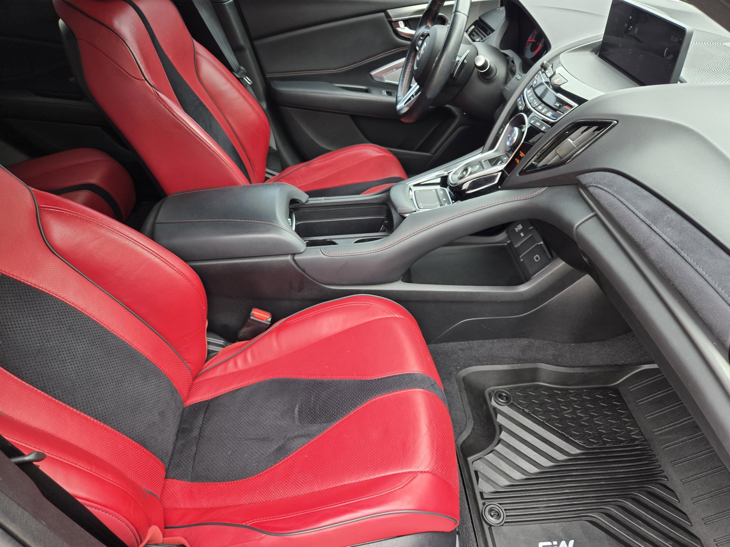 Certified 2020 Acura RDX A-Spec FWD image 7