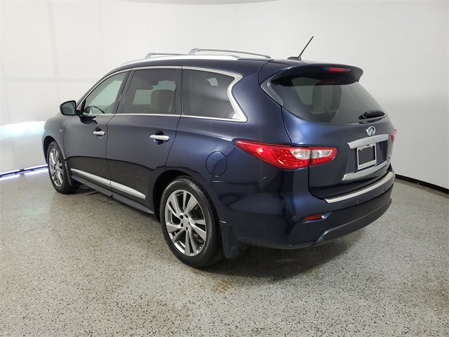 Used 2015 INFINITI QX60 FWD w/ Deluxe Touring Package image 3