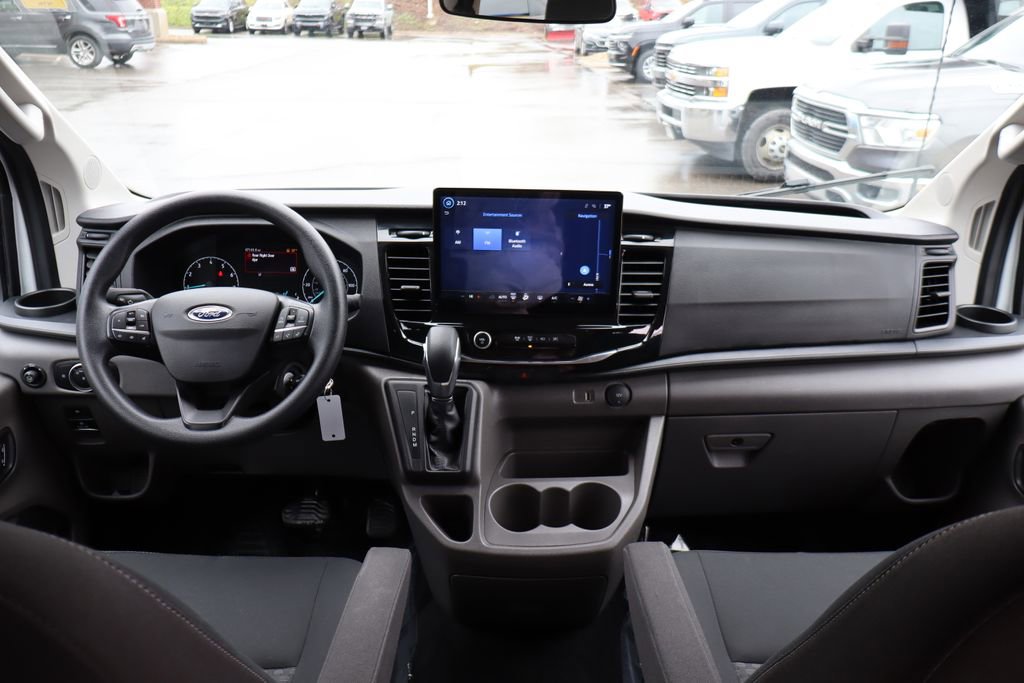 Used 2023 Ford Transit 350 XLT image 36