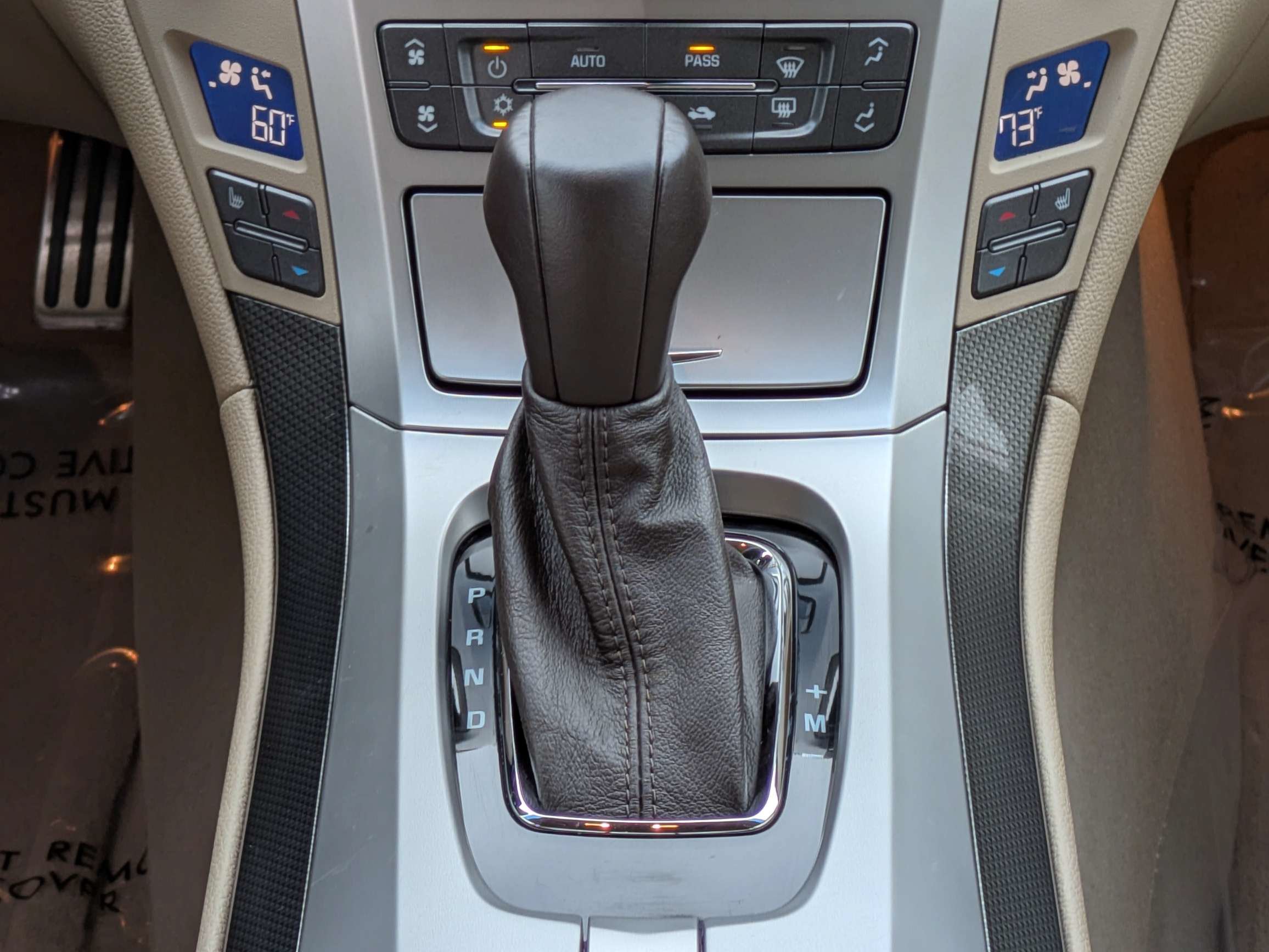 Used 2013 Cadillac CTS Luxury RWD image 14