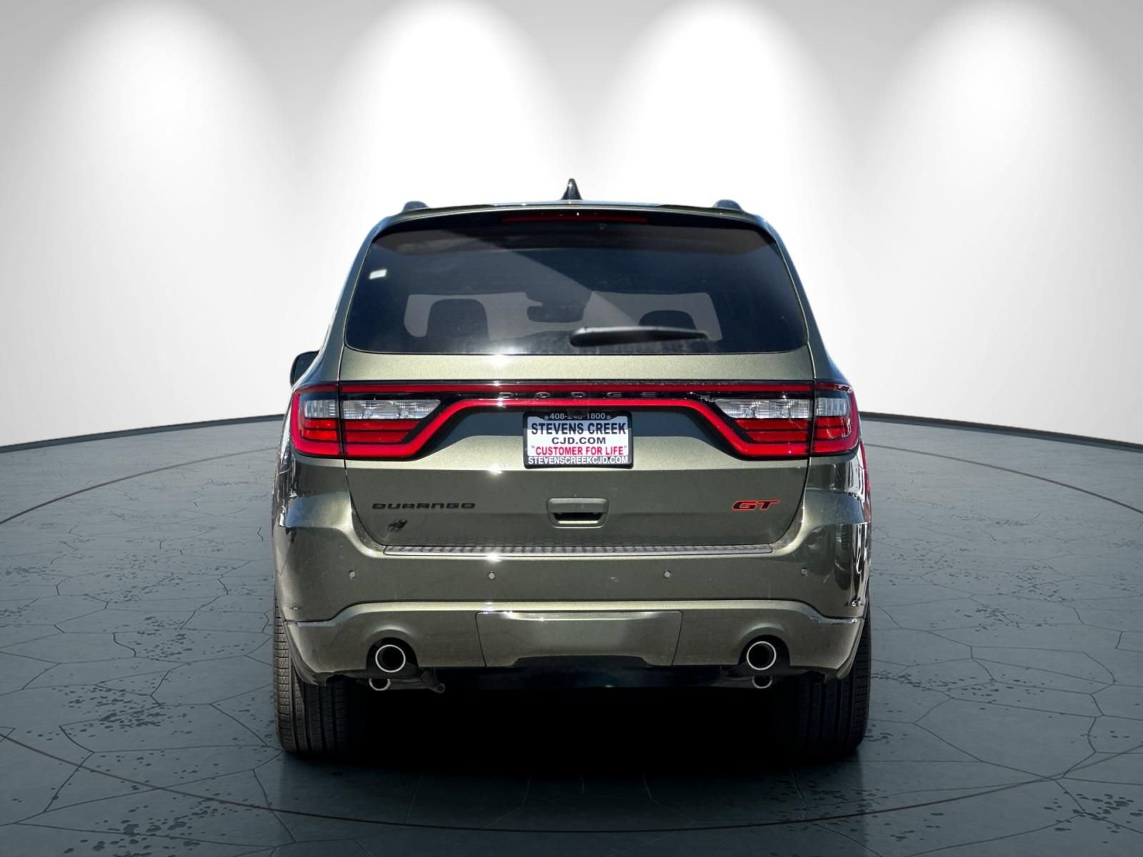 New 2026 Dodge Durango GT AWD/4WD image 5