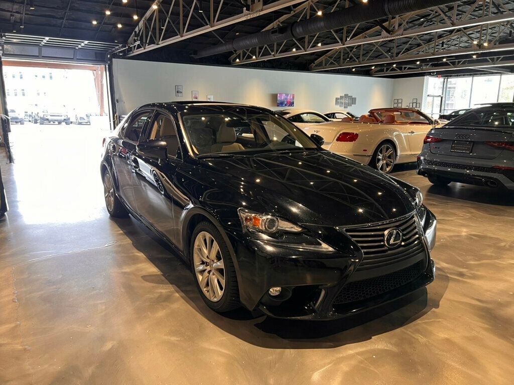 Used 2015 Lexus IS 250 image 7