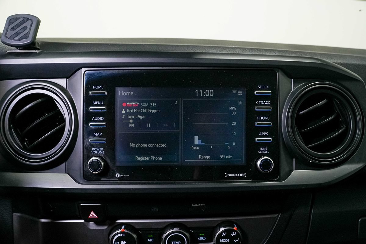 Used 2022 Toyota Tacoma SR RWD image 17