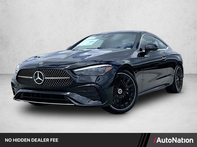 New 2027 Mercedes-Benz CLE 300 4MATIC Coupe video 1