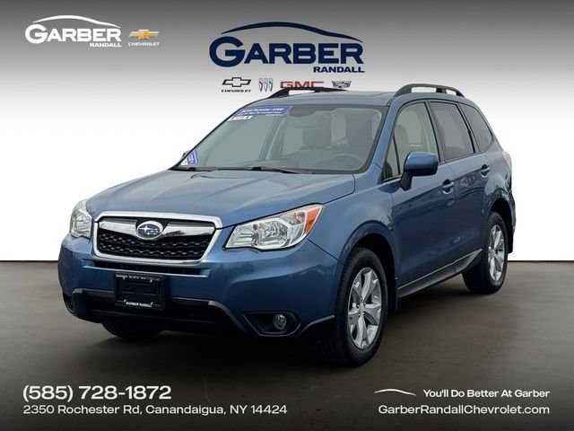 Used 2016 Subaru Forester 2.5i Premium image 1