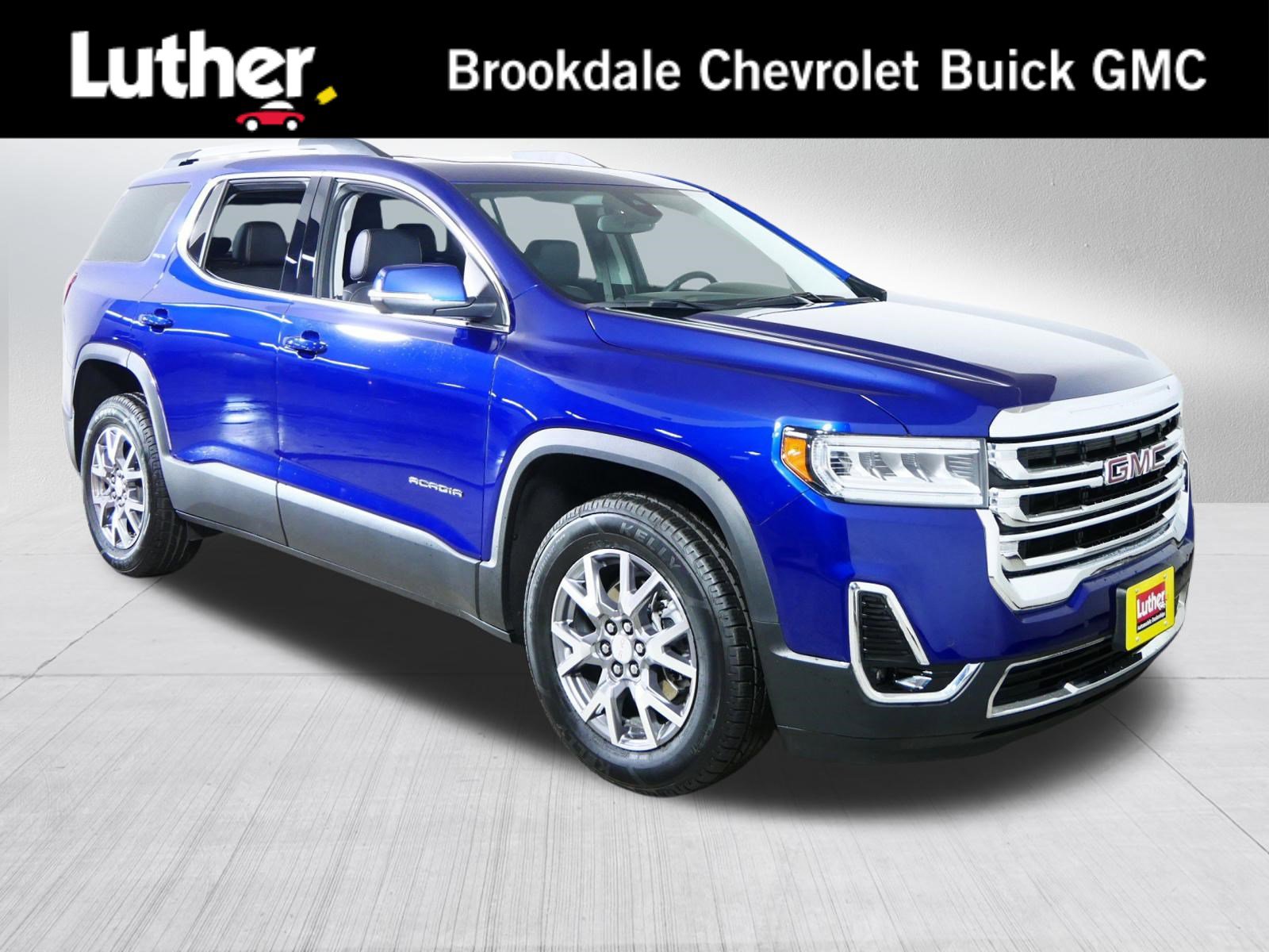 Used 2023 GMC Acadia SLT w/ Preferred Package image 1