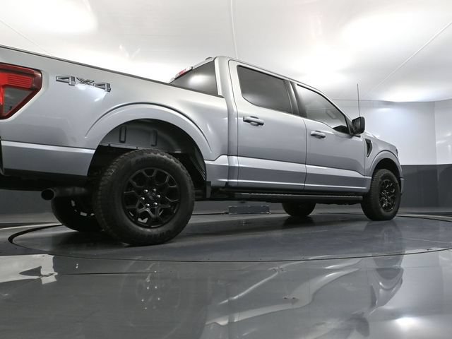 Used 2024 Ford F150 XLT w/ XLT Black Appearance Package AWD/4WD image 43