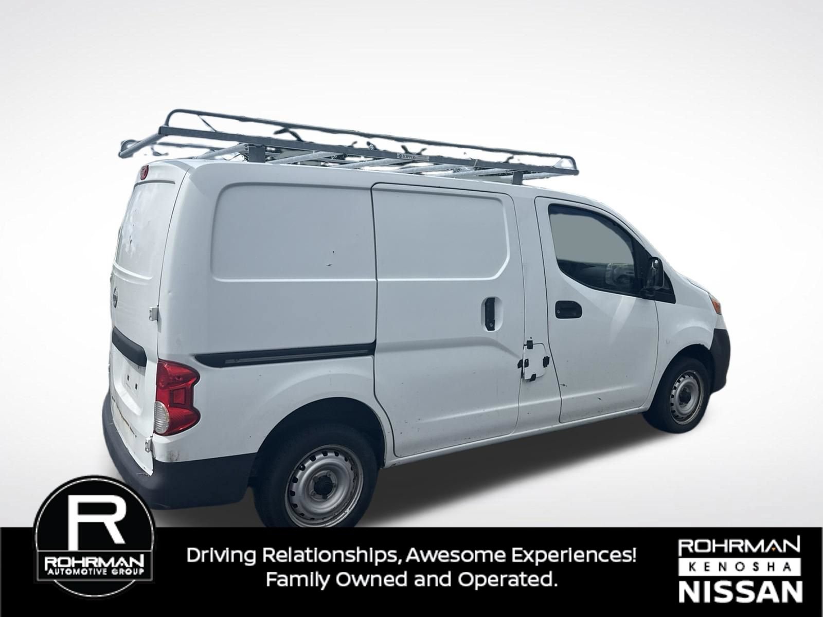 Used 2015 Nissan NV200 S FWD image 5
