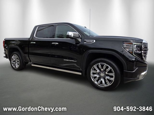 Used 2023 GMC Sierra 1500 Denali w/ Denali Reserve Package image 8