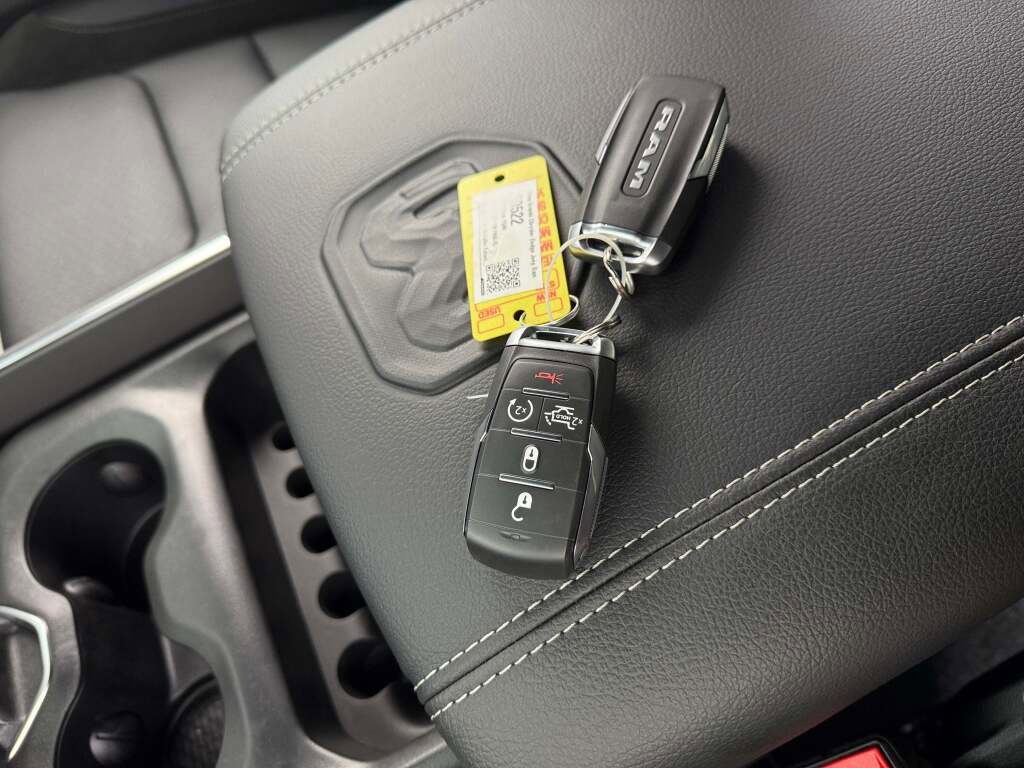 New 2026 RAM 1500 Laramie w/ Night Edition image 27