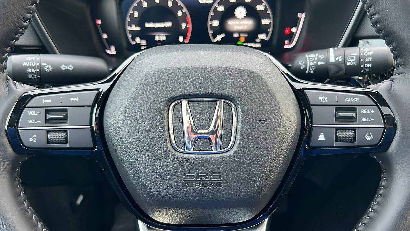 New 2026 Honda CR-V EX-L image 29