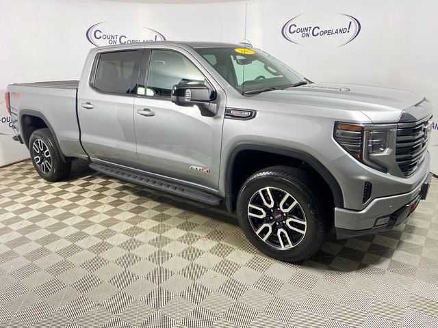 Used 2023 GMC Sierra 1500 AT4 w/ AT4 Premium Package