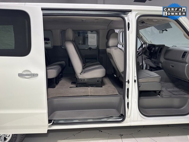 Used 2019 Nissan NV 3500 SV w/ Navigation Package image 21
