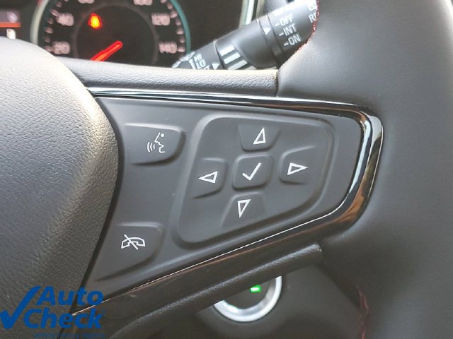 Certified 2024 Chevrolet Equinox RS w/ RS Leather Package FWD image 24