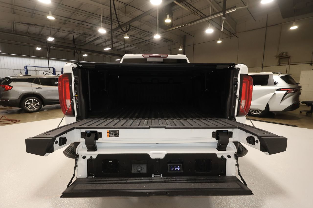Certified 2024 GMC Sierra 1500 AT4 w/ AT4 Carbonpro Edition image 25
