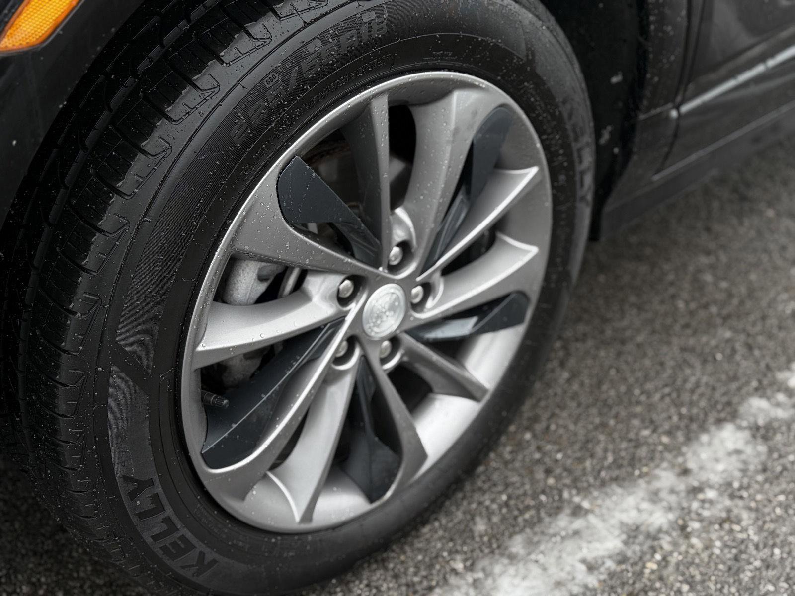 Certified 2023 Buick Encore GX Select w/ Experience Buick Package image 11