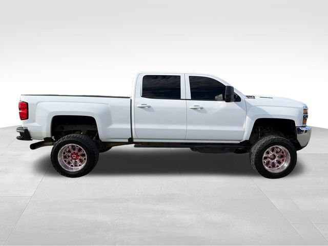 Used 2017 Chevrolet Silverado 2500 LT AWD/4WD image 8