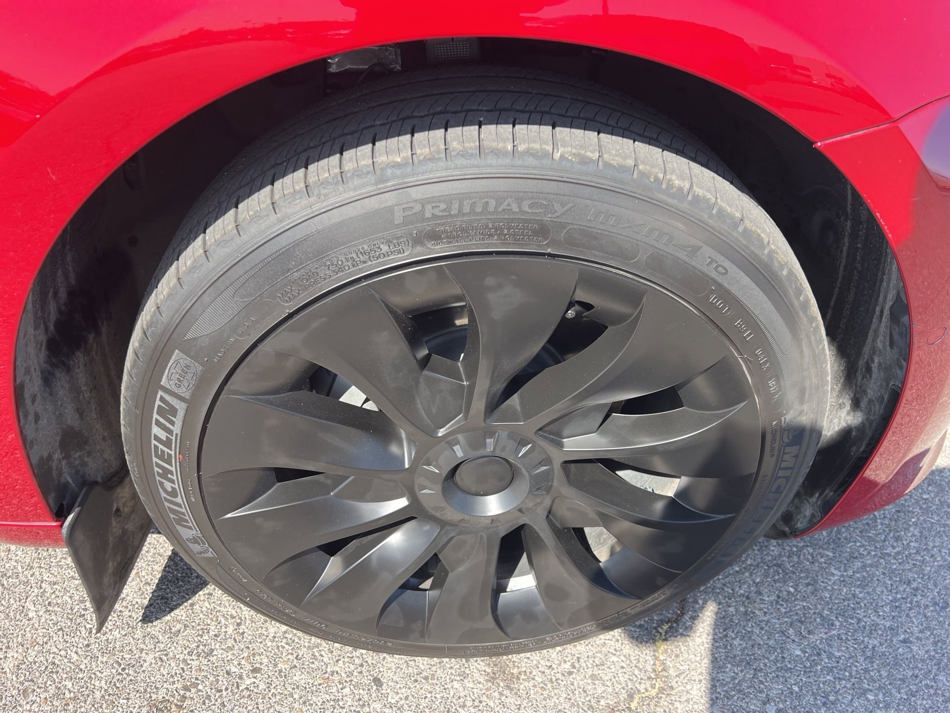 Used 2018 Tesla Model 3 Long Range RWD image 13