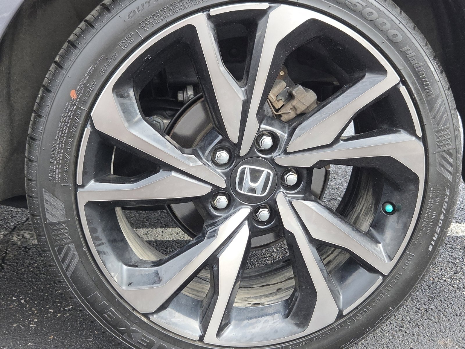 Certified 2021 Honda Civic Sport image 10