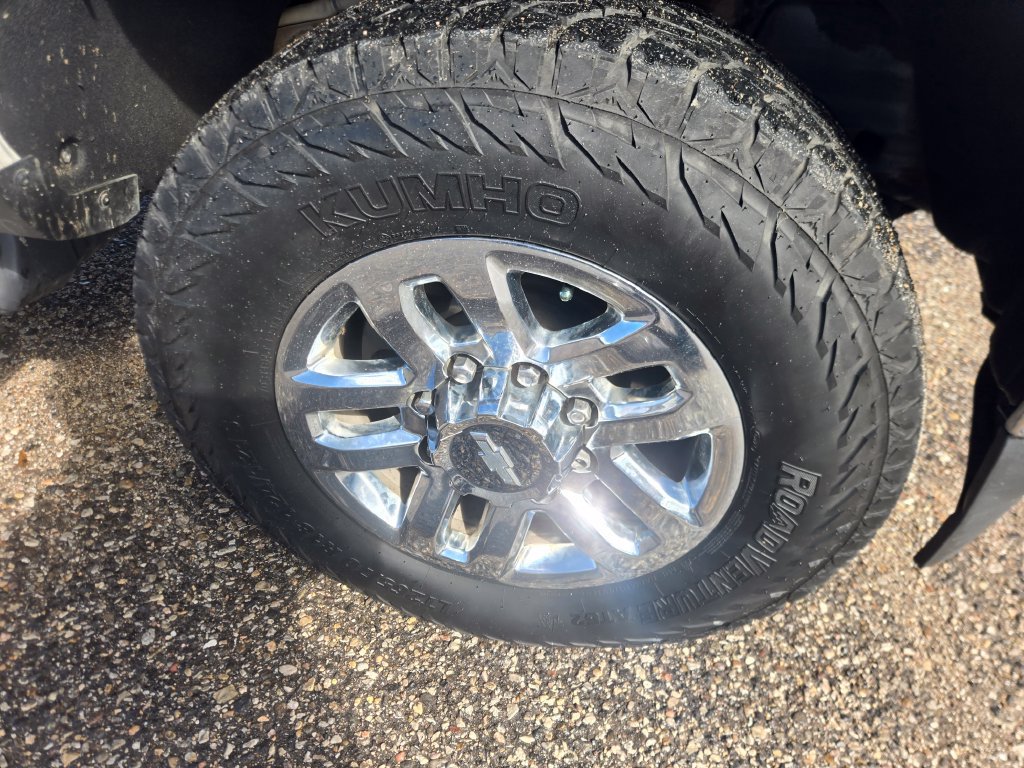 Used 2017 Chevrolet Silverado 3500 LTZ w/ Duramax Plus Package AWD/4WD image 29