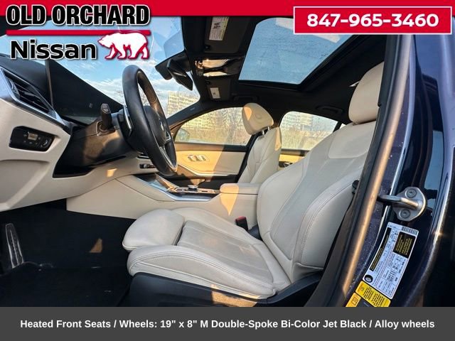 Used 2023 BMW 330e xDrive w/ M Sport Package AWD/4WD image 13