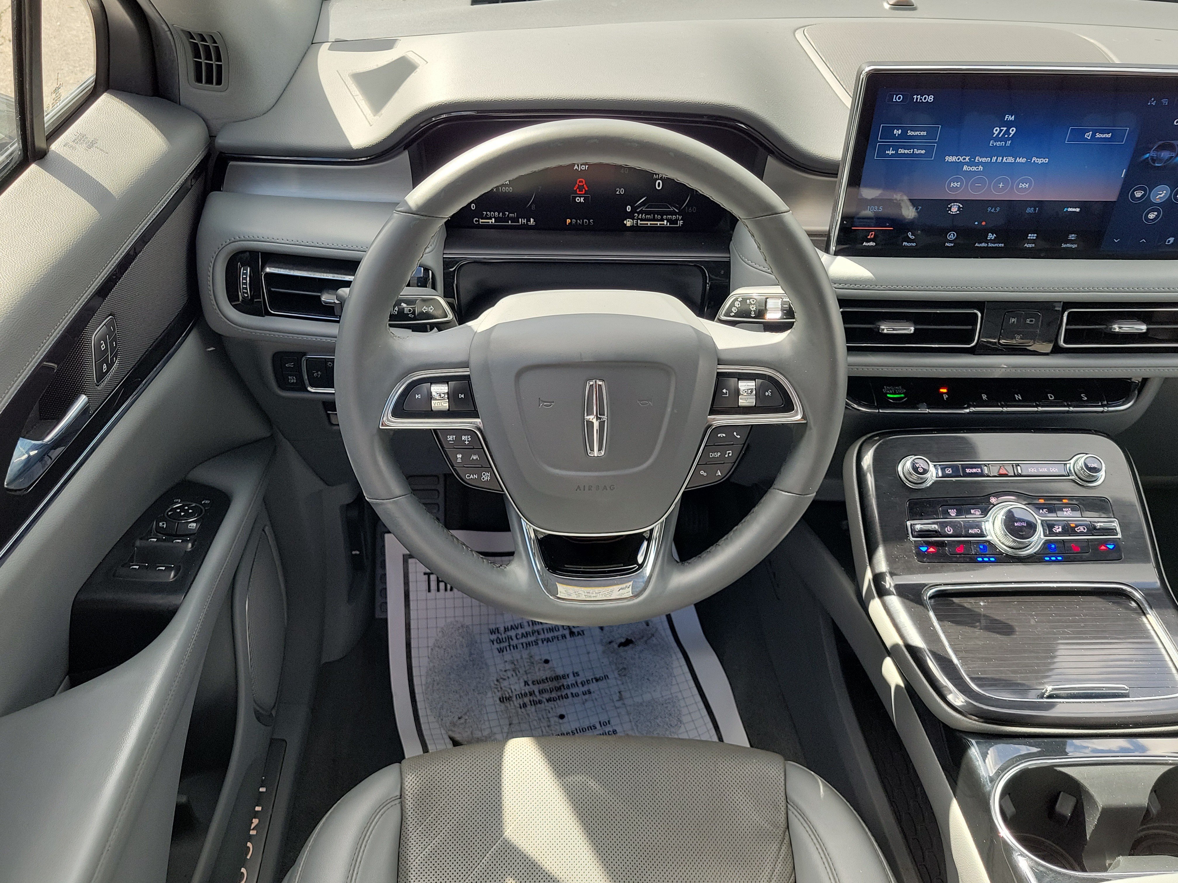 Used 2022 Lincoln Nautilus Reserve FWD image 17