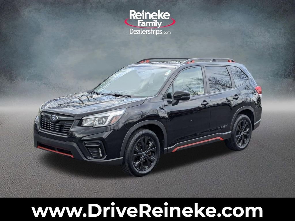 Used 2019 Subaru Forester Sport w/ Popular Package #2 image 1