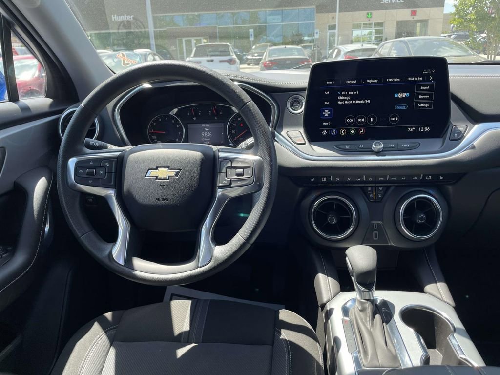Used 2024 Chevrolet Blazer LT w/ LPO, Floor Liner Package FWD image 2