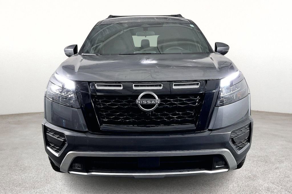 Used 2025 Nissan Pathfinder Rock Creek image 5