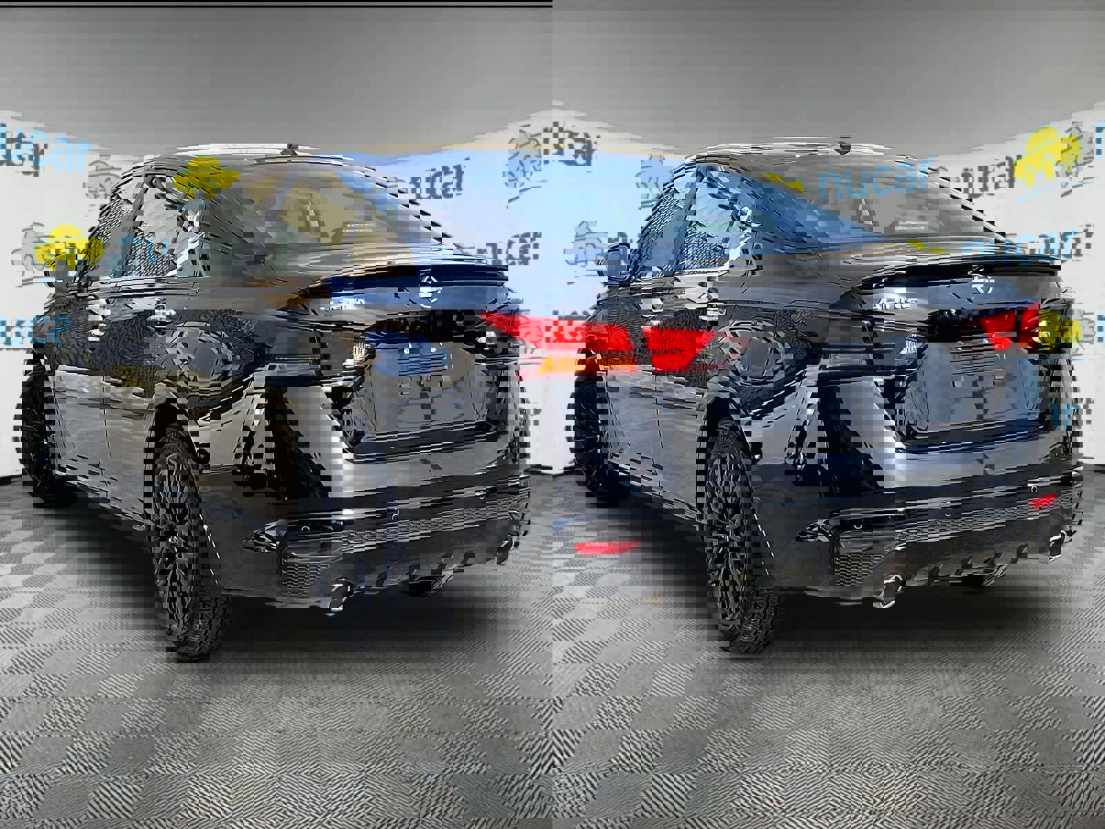 Certified 2025 Nissan Altima 2.5 SV w/ SV Special Edition Package image 4