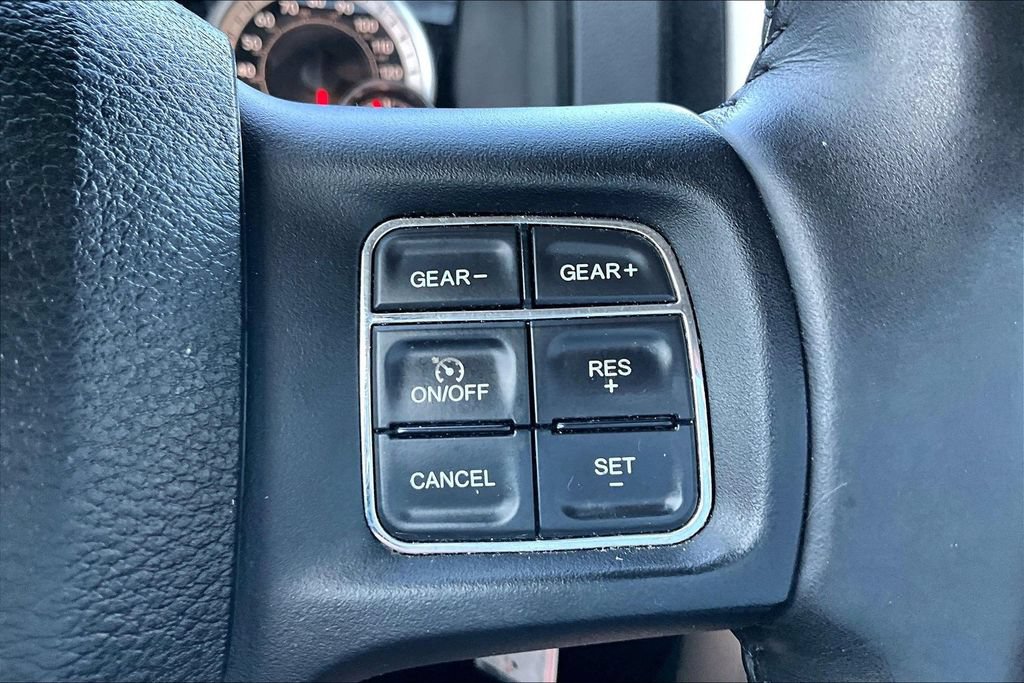Used 2017 RAM 1500 Big Horn AWD/4WD image 18