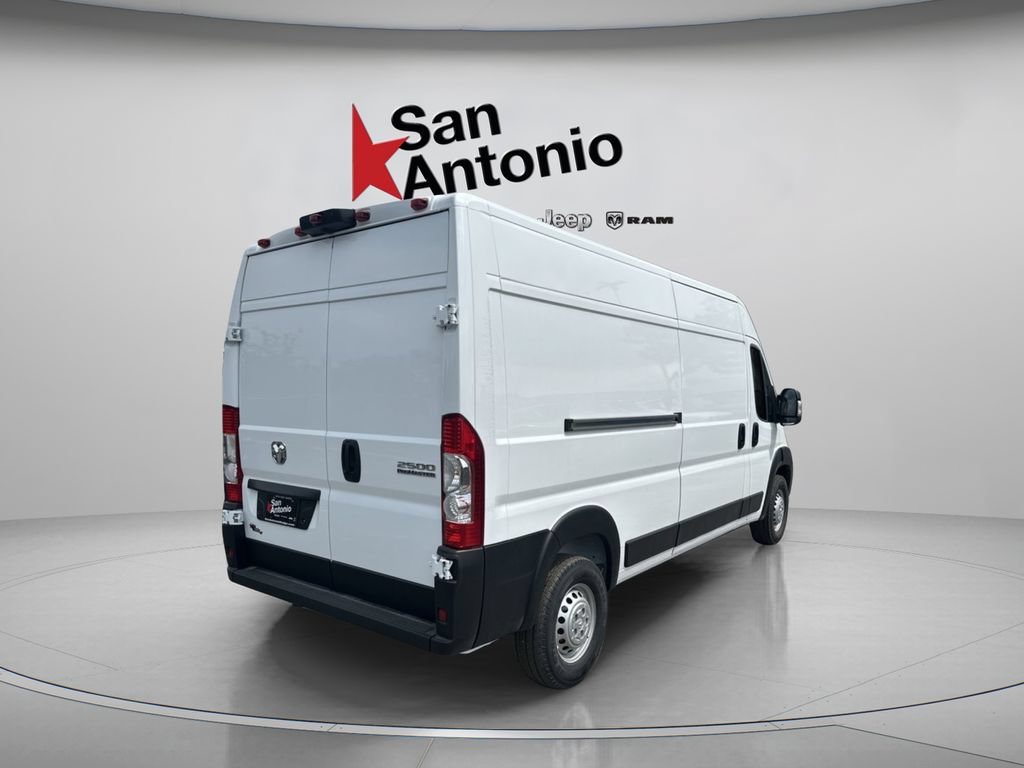 New 2026 RAM ProMaster 2500 w/ Convenience Group FWD image 14