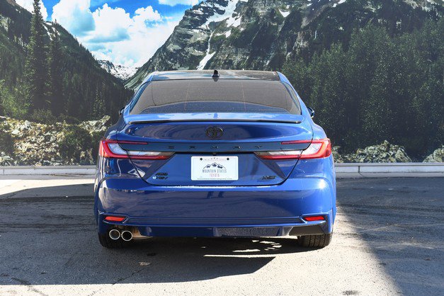 Certified 2025 Toyota Camry XSE image 10