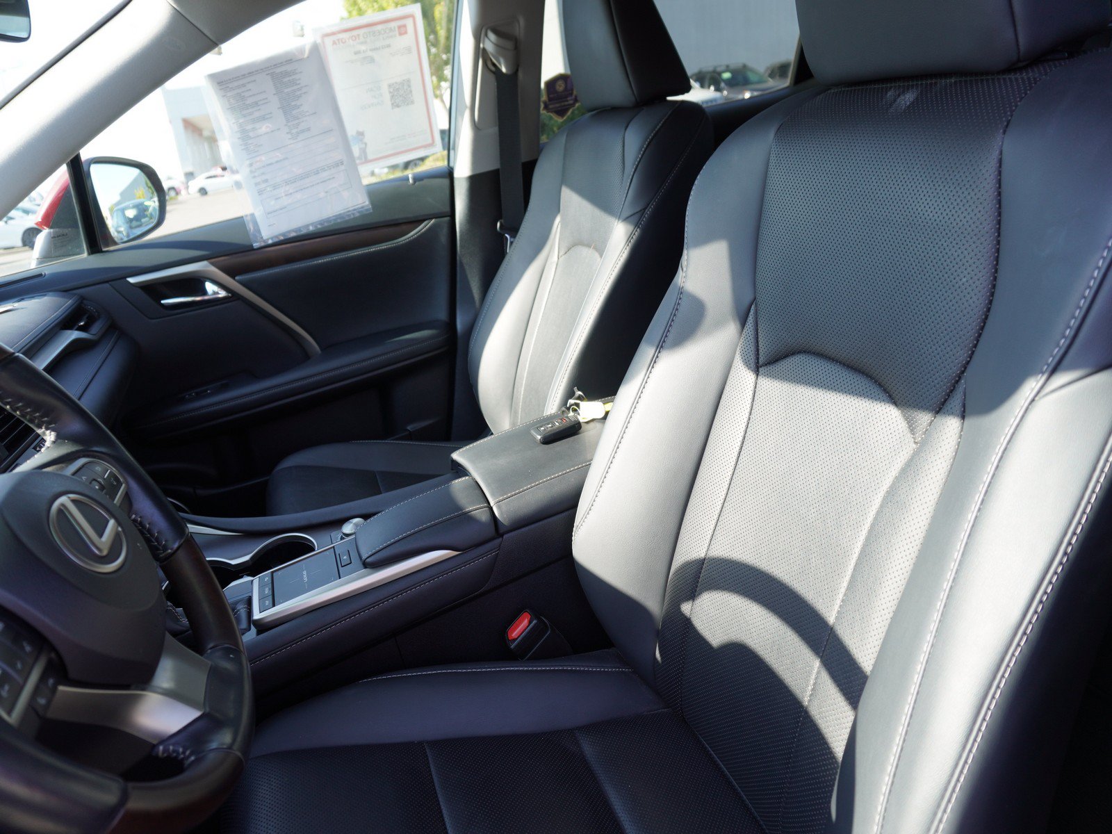 Used 2022 Lexus RX 350 AWD w/ Premium Package image 23