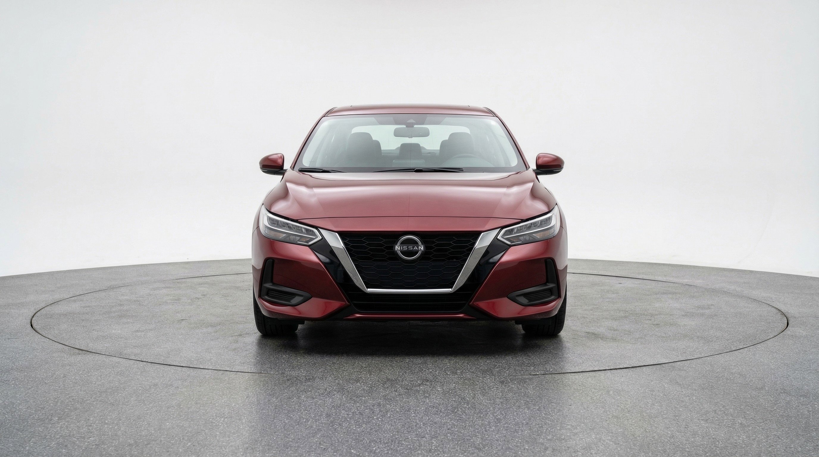 Used 2025 Nissan Sentra SV image 2